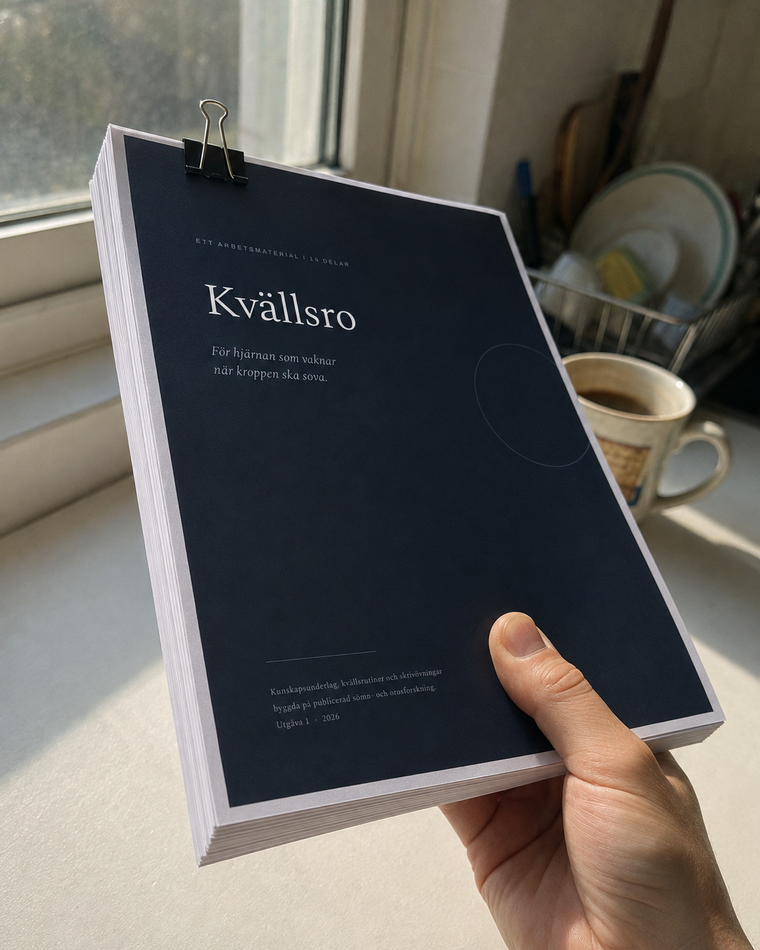 Kvällsro